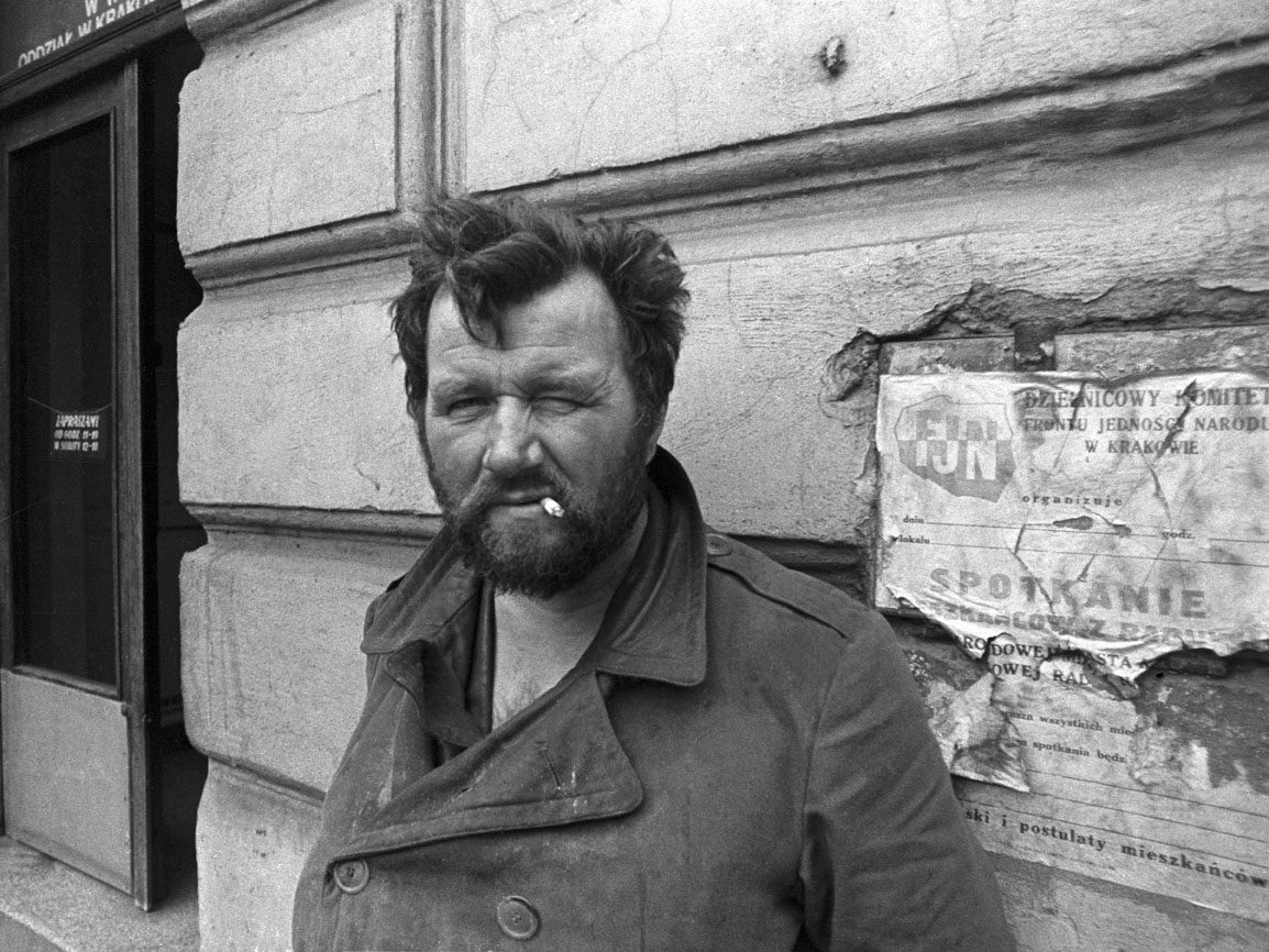 Ludzie ulic Krakowa